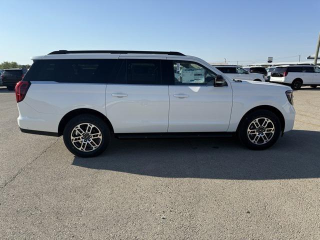new 2025 Ford Expedition Max car, priced at $72,159