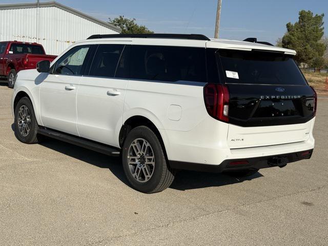 new 2025 Ford Expedition Max car, priced at $72,159