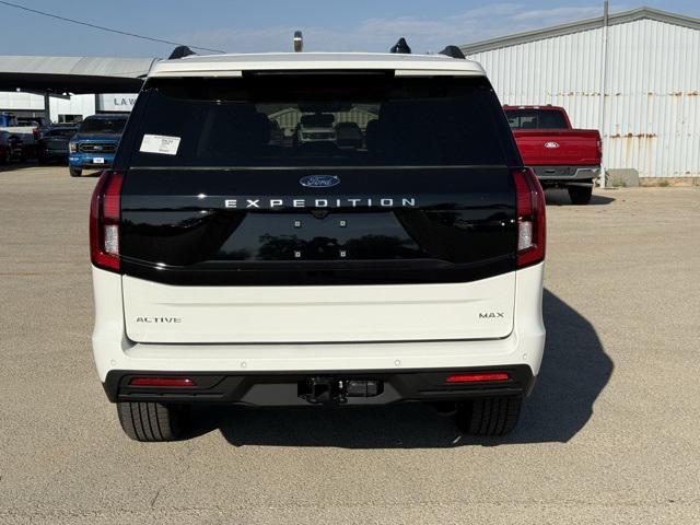 new 2025 Ford Expedition Max car, priced at $72,159