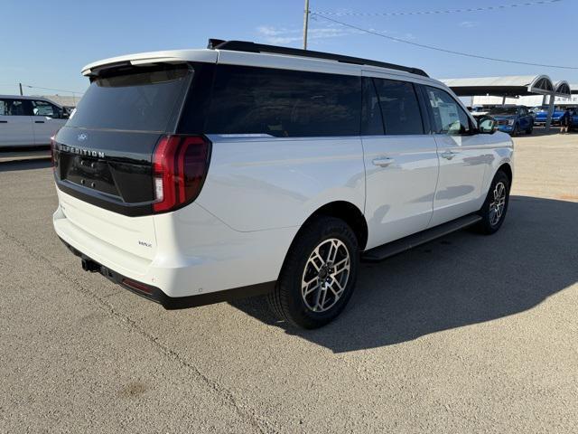 new 2025 Ford Expedition Max car, priced at $72,159