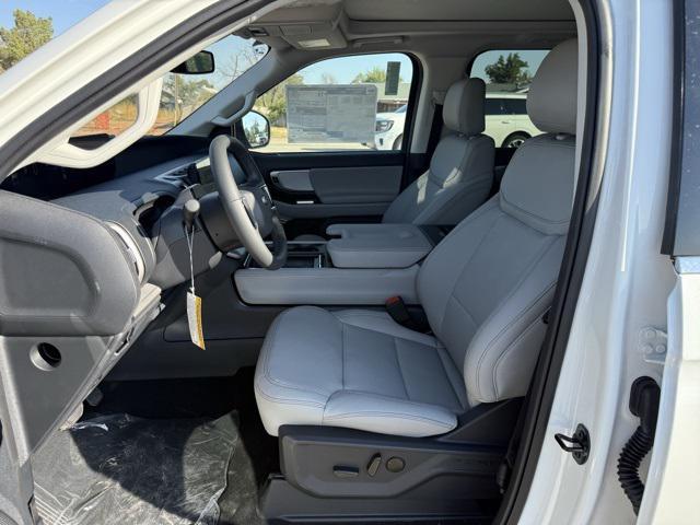 new 2025 Ford Expedition Max car, priced at $72,159