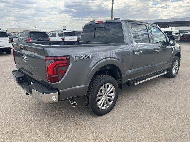 new 2024 Ford F-150 car, priced at $64,920