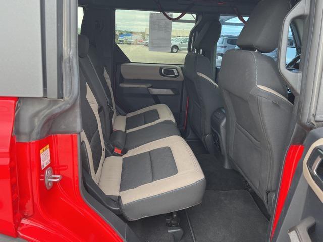 used 2022 Ford Bronco car, priced at $45,900