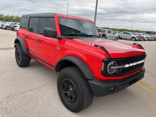 used 2022 Ford Bronco car, priced at $45,900