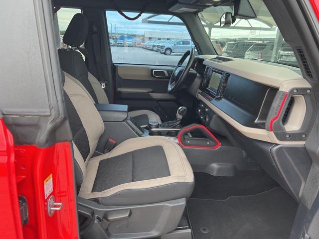 used 2022 Ford Bronco car, priced at $45,900