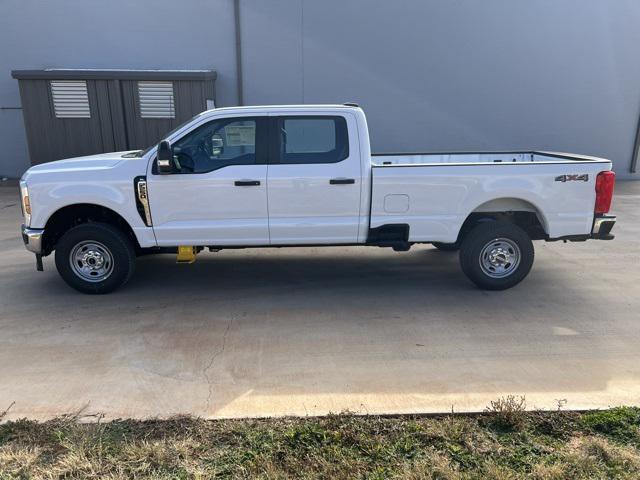 new 2025 Ford F-250 car, priced at $55,530