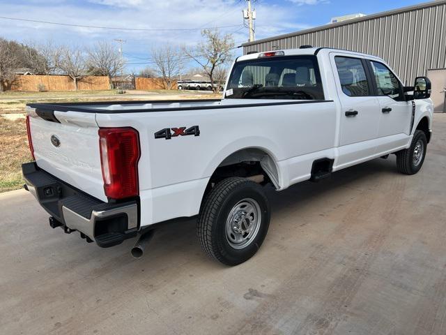 new 2025 Ford F-250 car, priced at $55,530