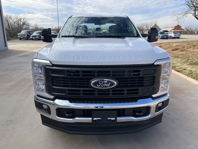 new 2025 Ford F-250 car, priced at $55,530