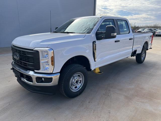 new 2025 Ford F-250 car, priced at $55,530