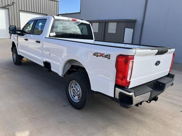 new 2025 Ford F-250 car, priced at $55,530