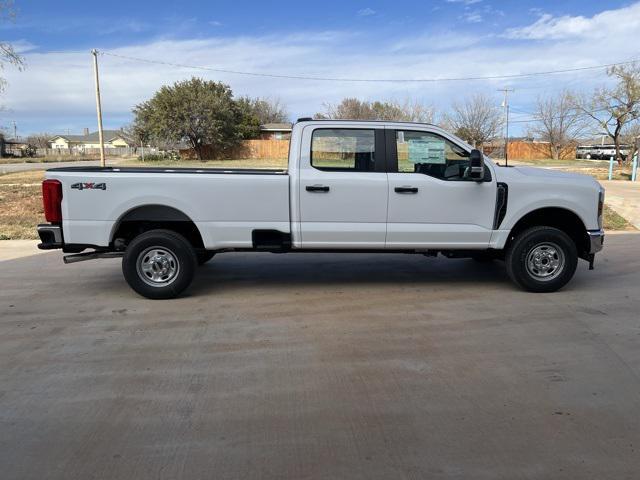 new 2025 Ford F-250 car, priced at $55,530