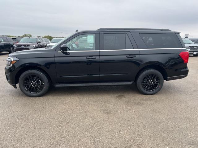 new 2024 Ford Expedition car, priced at $63,152