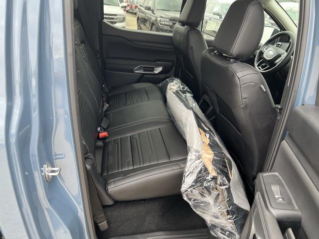 new 2025 Ford Ranger car, priced at $52,190