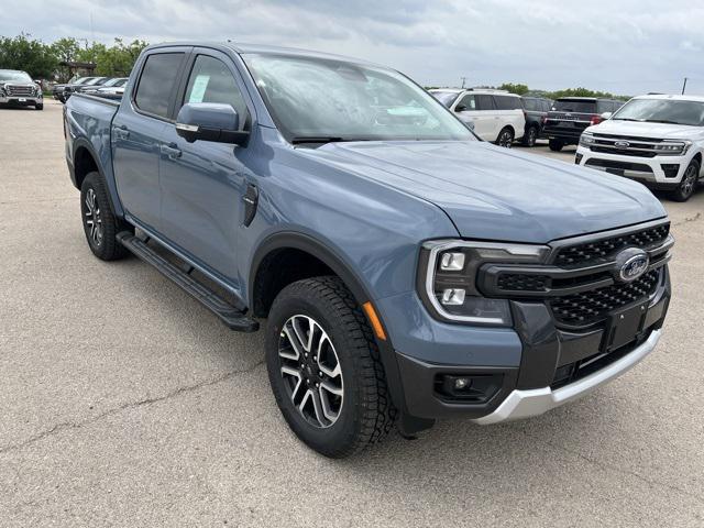 new 2025 Ford Ranger car, priced at $52,190