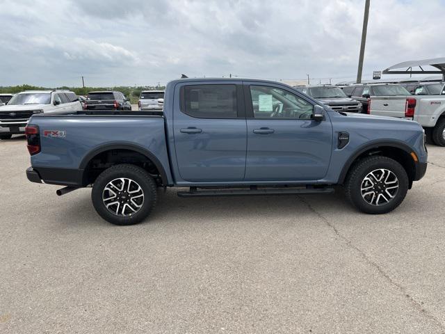new 2025 Ford Ranger car, priced at $52,190