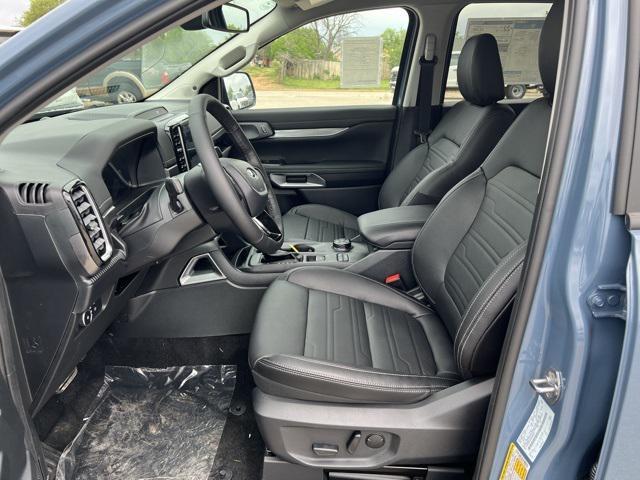 new 2025 Ford Ranger car, priced at $52,190