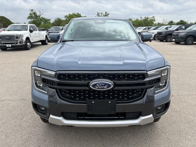 new 2025 Ford Ranger car, priced at $52,190
