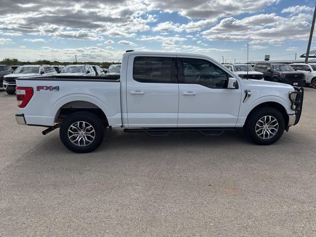 used 2022 Ford F-150 car, priced at $33,900