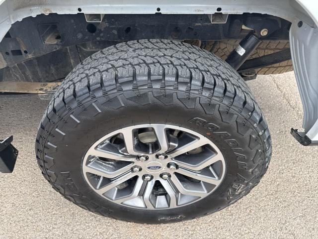 used 2022 Ford F-150 car, priced at $33,900