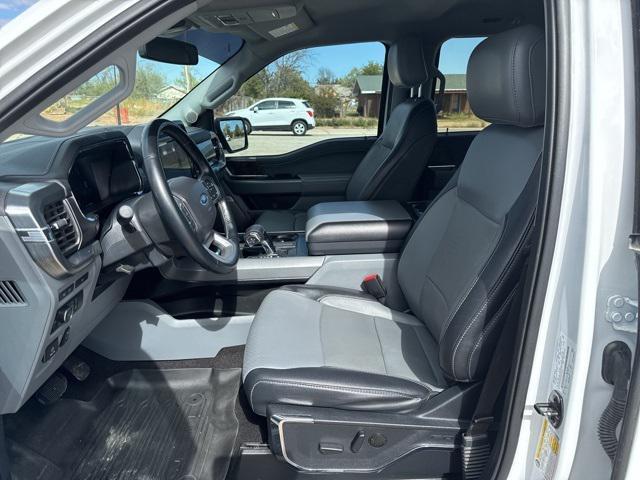 used 2022 Ford F-150 car, priced at $33,900