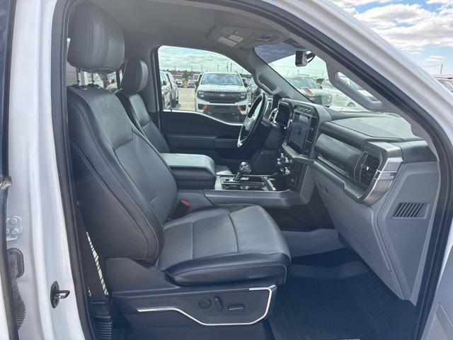 used 2022 Ford F-150 car, priced at $33,900