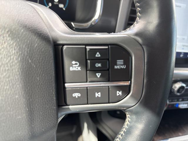 used 2022 Ford F-150 car, priced at $33,900