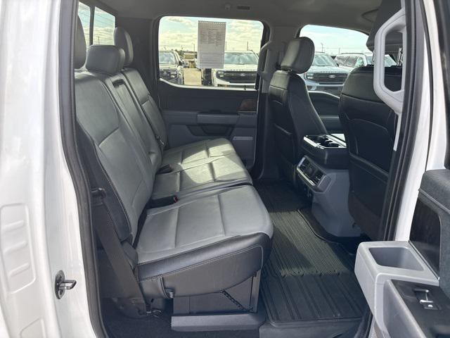 used 2022 Ford F-150 car, priced at $33,900