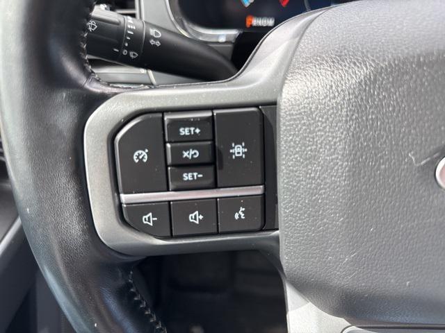 used 2022 Ford F-150 car, priced at $33,900