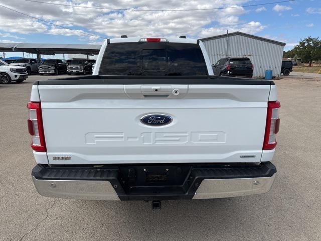 used 2022 Ford F-150 car, priced at $33,900