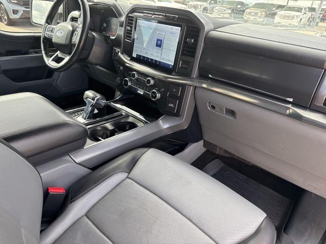 used 2022 Ford F-150 car, priced at $33,900