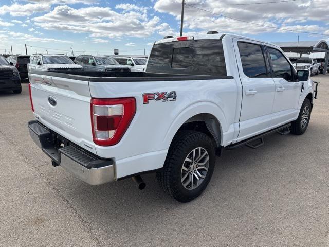 used 2022 Ford F-150 car, priced at $33,900