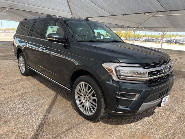 new 2024 Ford Expedition car, priced at $69,891