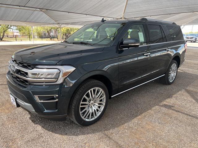 new 2024 Ford Expedition car, priced at $69,891