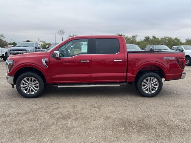 new 2024 Ford F-150 car, priced at $60,402