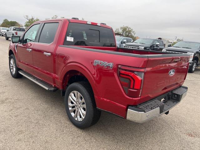 new 2024 Ford F-150 car, priced at $60,402