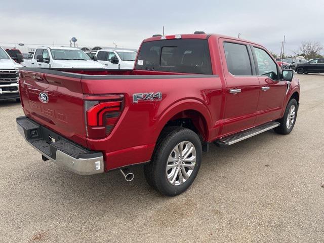 new 2024 Ford F-150 car, priced at $60,402