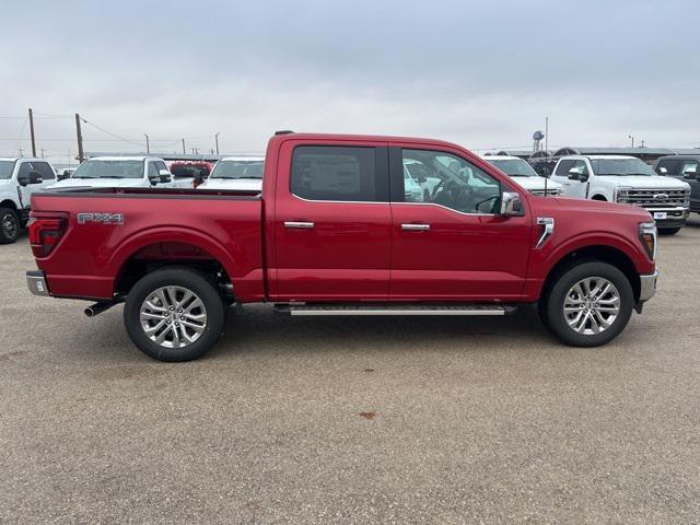 new 2024 Ford F-150 car, priced at $60,402