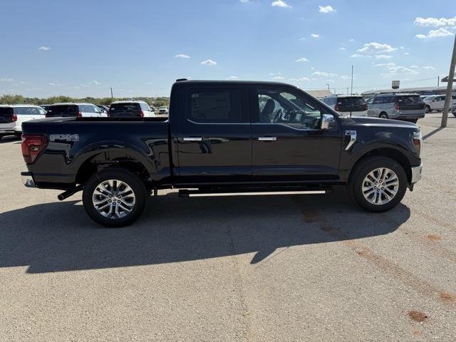 new 2025 Ford F-150 car, priced at $64,368