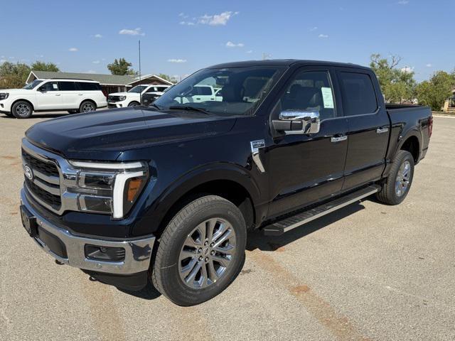 new 2025 Ford F-150 car, priced at $64,368