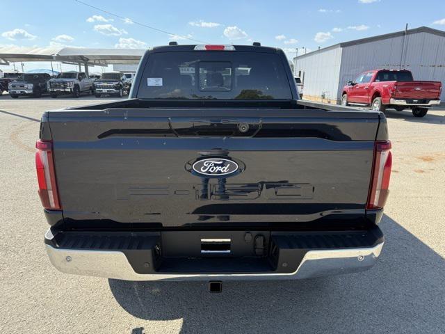 new 2025 Ford F-150 car, priced at $64,368
