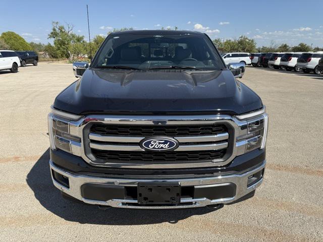 new 2025 Ford F-150 car, priced at $64,368