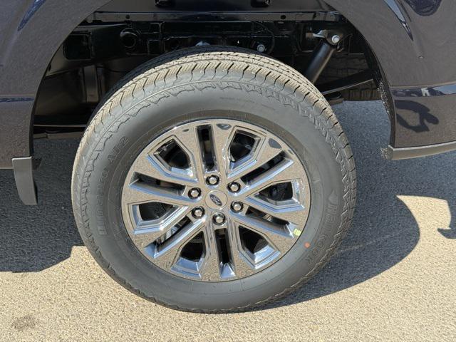 new 2025 Ford F-150 car, priced at $64,368