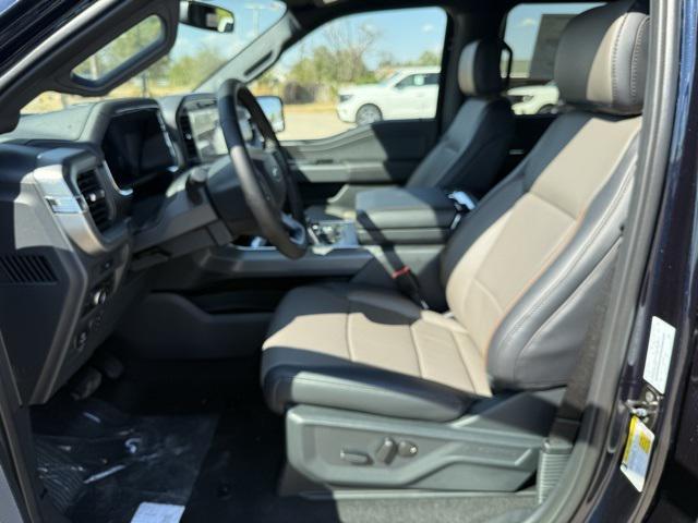 new 2025 Ford F-150 car, priced at $64,368