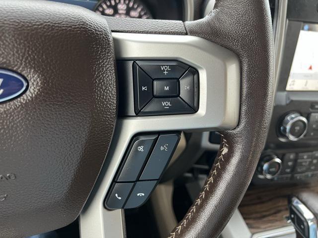 used 2019 Ford F-150 car, priced at $34,900
