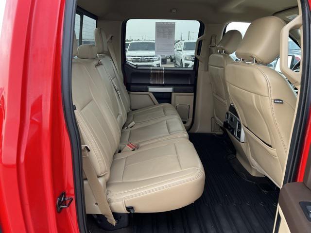 used 2019 Ford F-150 car, priced at $34,900