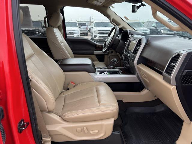 used 2019 Ford F-150 car, priced at $34,900