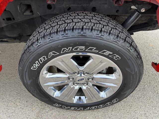 used 2019 Ford F-150 car, priced at $34,900