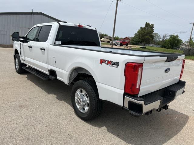 new 2025 Ford F-350 car, priced at $72,735