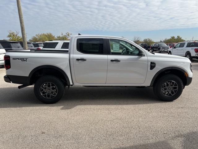 new 2024 Ford Ranger car, priced at $42,785