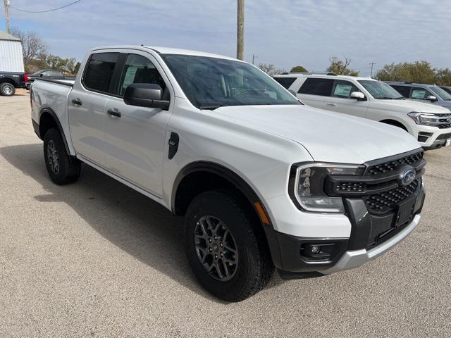 new 2024 Ford Ranger car, priced at $42,785